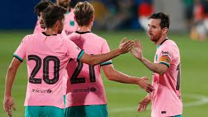 Secure booking · no booking fees · 24/7 customer service El Estreno De La Camiseta Rosa Del Barcelona Polemica En Redes Y El Regreso Del Messi Goleador