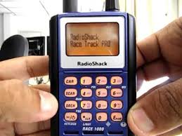 The retailer, radio shack, produced a number of realistic scanner models that it sold to the public. Scanner Radioshack Pro 137 Race 1000 Youtube
