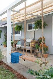 Curate Your Very Own Private Sanctuary With The Leading 33 Ideal Outdoor Patio Ideas Discover Great Backyard L Backyard Decor Small Patio Garden Backyard