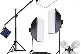 Rent A 1600 Watt Softbox Lighting Kit Video Lighting Kit Two Softbo Best Prices Sharegrid Los Angeles Ca