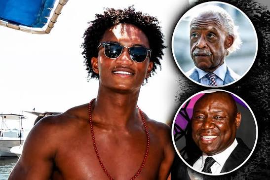 NEW➡️ Ben Crump, Al Sharpton, Join Fight for Answers in Teen Nolan Wells'  Mysterious Death The civil rights leaders will stand beside the  18-year-old's family in New York City Friday as they