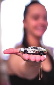 PIONEERING FIGHTER PILOT STACEY COTTON BONASSO '90 INSPIRES THE NEXT  GENERATION AS A HIGH SCHOOL STEM TEACHER.