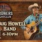Tables Reservation for Craig Howell 7/22
