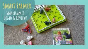 Smart Farmer Smartgames Demo Review Youtube