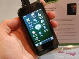 Acer neoTouch P300 pictures, official ...