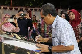 The original product by siappboss.com. Bupati Gedung Baru Harus Diimbangi Peningkatan Kualitas Pola Pikir Dan Budaya Kerja Pemerintah Provinsi Jawa Tengah