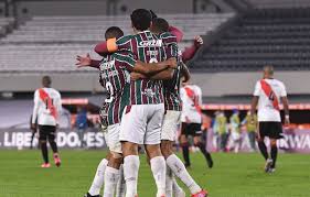 Vídeo novo todos os dias! Fluminense Faz 3 A 1 No River Plate Fora De Casa E Termina Em 1Âº No Grupo D Da Libertadores Central Afap Brasil De Noticias Cabn