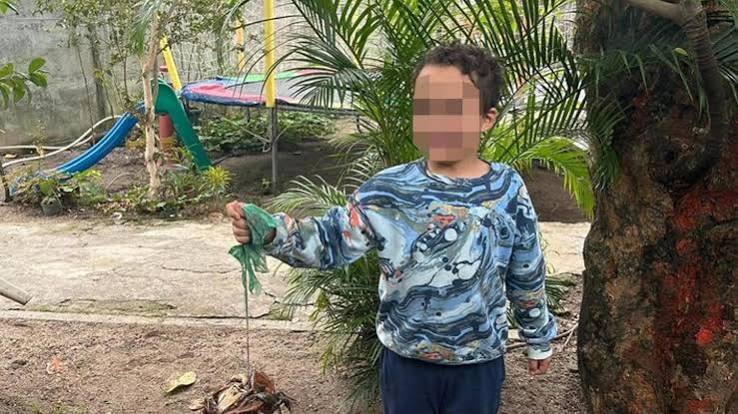 Vermisster Junge in Frankfurt: Achtjähriger Noah mit Großaufgebot gesucht |  hessenschau.de