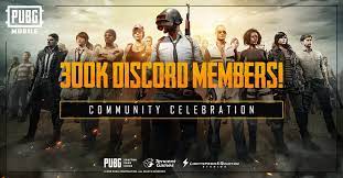 Pubg Mobile Our Official Discord Server Has Reached The Facebook