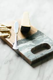 Also since it is so hard it will be murder on your knives. Diy Resin Fluid Art Cutting Cheese Board Wedding Gift