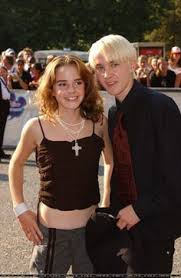 Tom felton had been in a relationship with jade olivia since 2008, but the couple reportedly split in 2016. 59 Feltson Ideen Draco Hermine Draco Malfoy