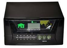 Lento 1050 VA 12V Hybrid Solar Inverter at ₹ 5400/piece in ...