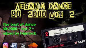 The worst dance films of the 1990s; Megamix Dance Anni 90 2000 Vol 2 The Best Of 90 2000 Mixed Compilation Youtube