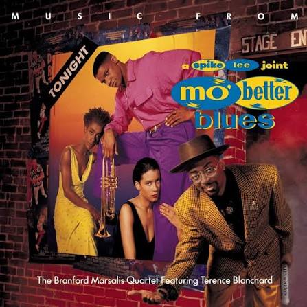 Amazon.com: Music From Mo' Better Blues: CDs & Vinyl
