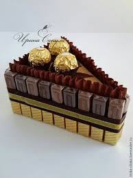 что можно подарить на 23 февраля коллегам по работе Pin Na Doske Kleine Geschenke