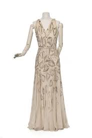 Creation Madeleine Vionnet Maison De Couture 1930 Collection Hiver Haute Couture Madeleine Vionnet Couturier Paris Lesage Brodeur