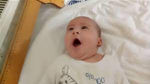 2 aylik muhammed alim e 3 tane asi vuruluyor youtube
