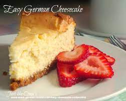 Easy Cheesecake Recipe Made Just Like Oma Recipe Easy Cheesecake Recipes Easy Cheesecake Cheesecake Recipes