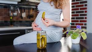 Les Envies Alimentaires Des Femmes Enceintes Magicmaman Com