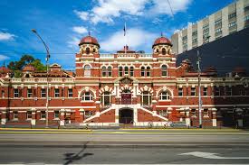 Melbourne city baths ретвитнул(а) metro tunnel. Build Australia Works Underway To Restore Melbourne S Landmark City Baths
