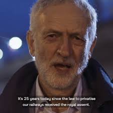 @jeremycorbyn's video Tweet
