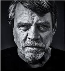 It's Mark Hamill