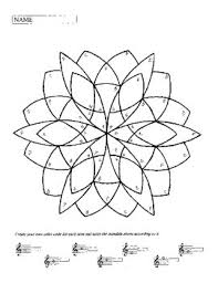 From the print it index. Color By Note Music Treble Clef Worksheets Teaching Resources Tpt
