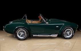 Image result for Light Green 1966 AC Cars