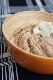 Tartinade Chou Fleur Noisette Sauce Soja Jus De Citron Echalote Ail Gingembre Tartinade Recette Idee Recette