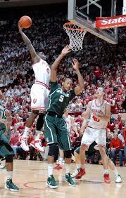 Compare victor oladipo to other players. Pin By Mycollegepal Team On College Basketball Iu Hoosiers Victor Oladipo Indiana Hoosiers Basketball Hoosiers Basketball