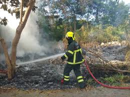 ไฟไหม้ มีภัย โทร.199 เรียกนักดับเพลิงและกู้ภัย สปภ.กทม. –  สํานักงานประชาสัมพันธ์