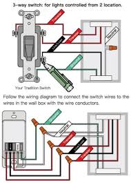 Depending on the current setup and the fixture you're wiring the switch into, you may also need some additional wire nuts to create secure connections to. Smart Switch 3 Way Switch Only Working One Way Doityourself Com Community Forums