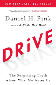Daniel pink explores how to become the master of your when. Drive The Surprising Truth About What Motivates Us Pink Daniel H 8601420442870 Amazon Com Books