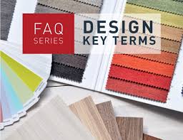 Like cane vs wicker or modern vs contemporary. A Glossary Of Interior Design Terms Orbit Homes
