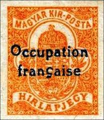 Frankrijk speelt heel voorspelbaar, aldus tomasz radzinski. Postzegels Franse Bezetting Van Hongarije Arad Verzamelen