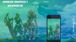 Xenoblade Chronicles 2 Wallpapers Hd For Android Apk Download