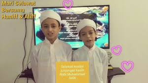 Selawat Dan Salam Keatas Nabi Muhammad Saw Youtube