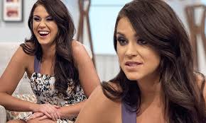 Vicky Pattison speaks out about battling depression and shedding aggressive  side