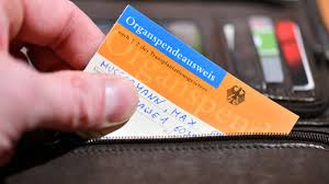 Fragen Zur Organspende Wer Kommt Als Spender Infrage Br24