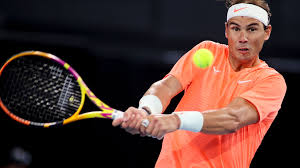 Nadal joined the nba's pau gasol to support the red cross efforts to raise at least $10 million in nadal has won $121 million in prize money since he turned pro in 2001. Rafael Nadal World No 2 Withdraws From Spain S Opening Match At Atp Cup With Bad Back Tennis News Sky Sports