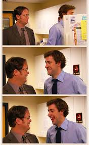 The Office Season 5 Bloopers The Office Show Office Bloopers The Office