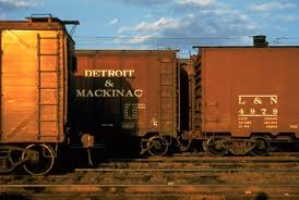 Life On The Rails Walker Evans S Freight Cars In Color Walker Evans Freight Train Photography Train Pictures
