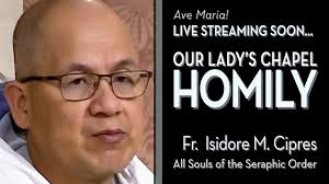 Commemoration of All the Dead of the Seraphic Order