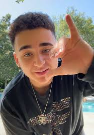 Stable Ronaldo Plaqueboymax Camo Pants