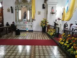 Acto de Consagración