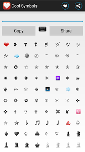 Are you ready to meet some of the most used emojis in the world that will express almost every feeling you have, folks? Amazon Com Cool Text Symbols Emoji Appstore For Android