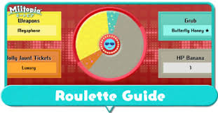 Roulette is unlocked after collecting 10 cards in one run. Roulette Guide Best Prizes And Patterns Miitopia Switch Game8
