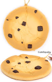 Squishy Biscotto Gocce Di Cioccolato Kawaii Cafe De N Cookies Et Biscuits Chocolat Cookies Pepite Chocolat