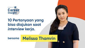 Semakin pandai anda menguasai materi, semakin besar peluang guna mendapatkan posisi yang anda inginkan. 10 Pertanyaan Yang Bisa Diajukan Selama Interview Kerja Youtube