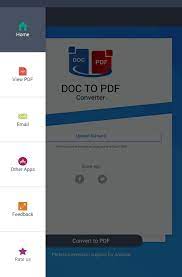 Get started by formatting your file properly before you create the pdf file. Doc To Pdf Converter For Android Apk Download